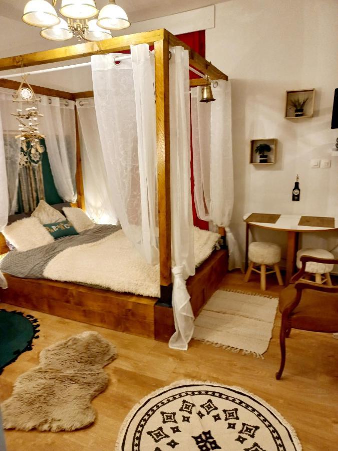 Studio Du Voyage Gare D Auray Brech Eksteriør billede